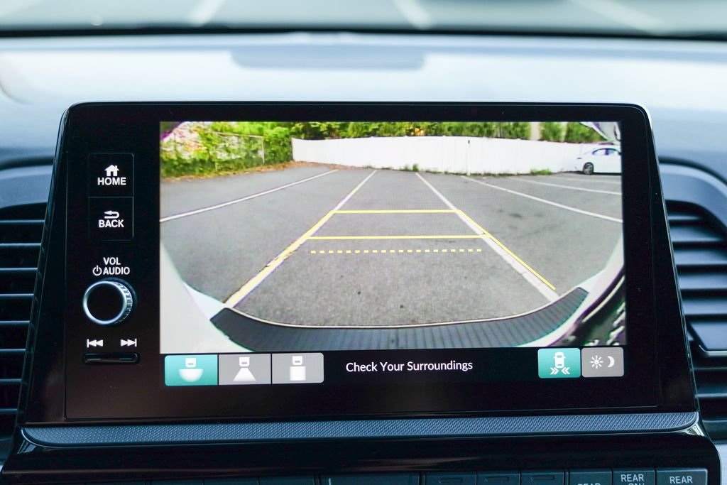 Used 2025 Honda Odyssey EX-L image 53