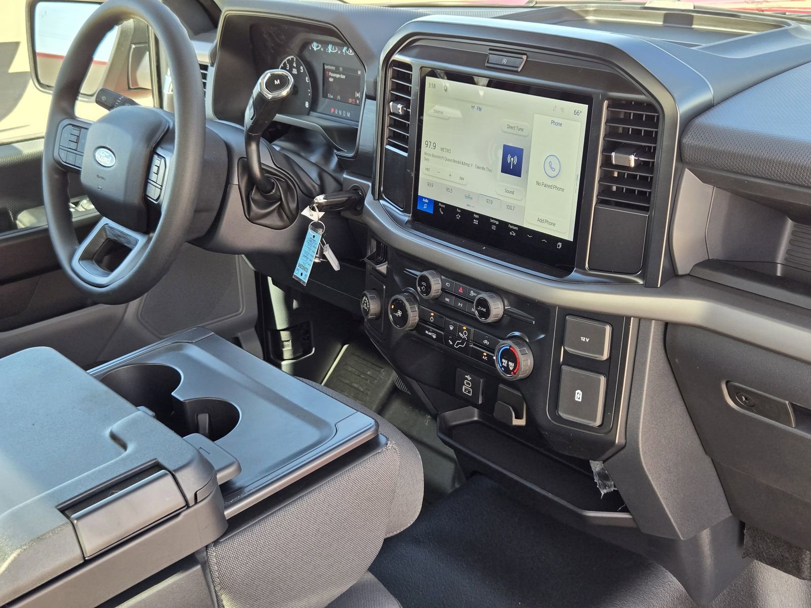 New 2026 Ford F150 XL w/ Equipment Group 103A High image 25