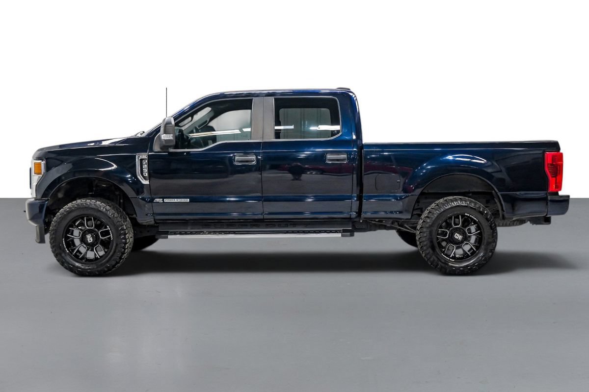 Used 2022 Ford F250 XL w/ STX Appearance Package AWD/4WD image 10