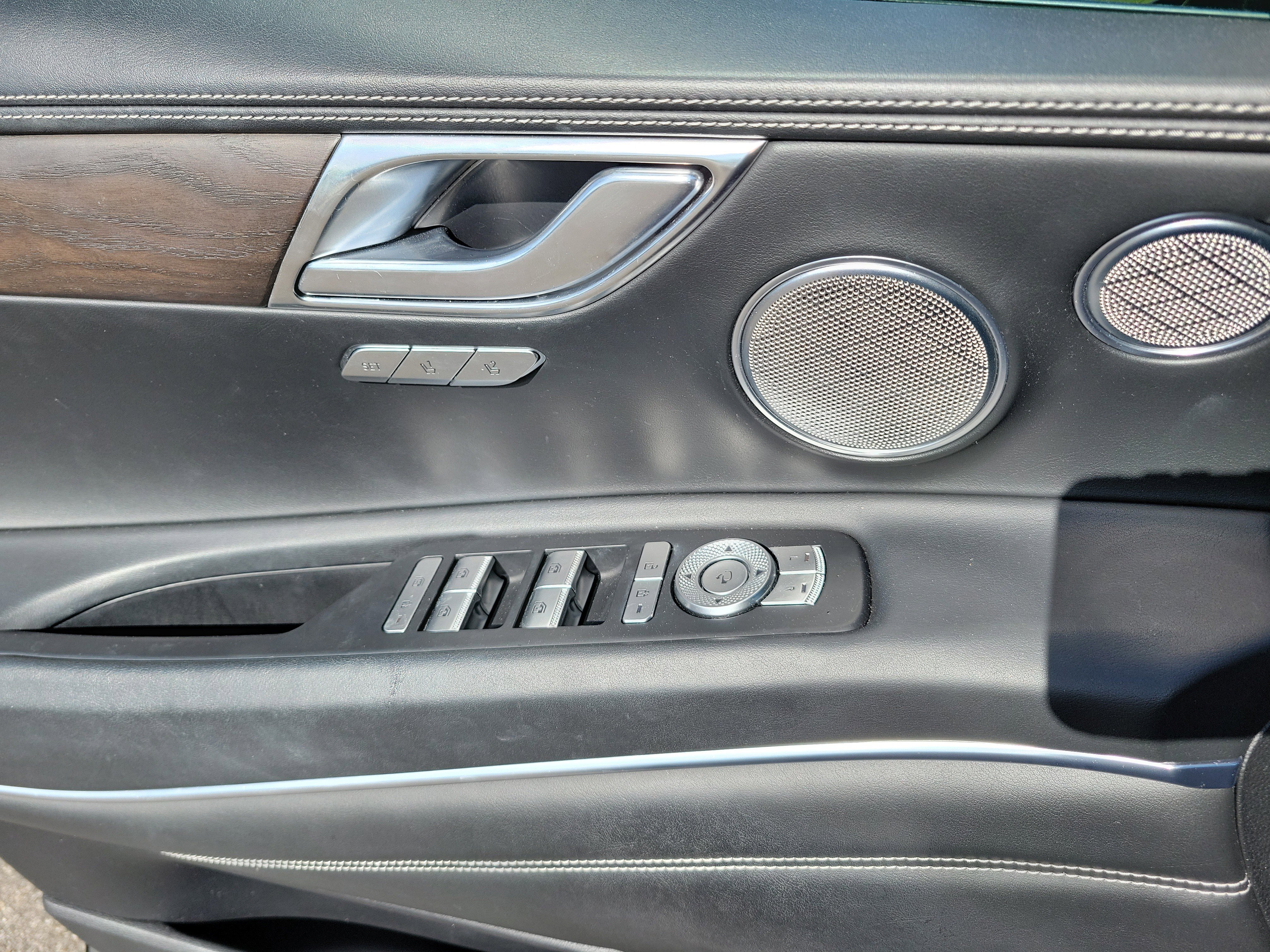 Used 2023 Genesis GV80 3.5T w/ Advanced Package image 22