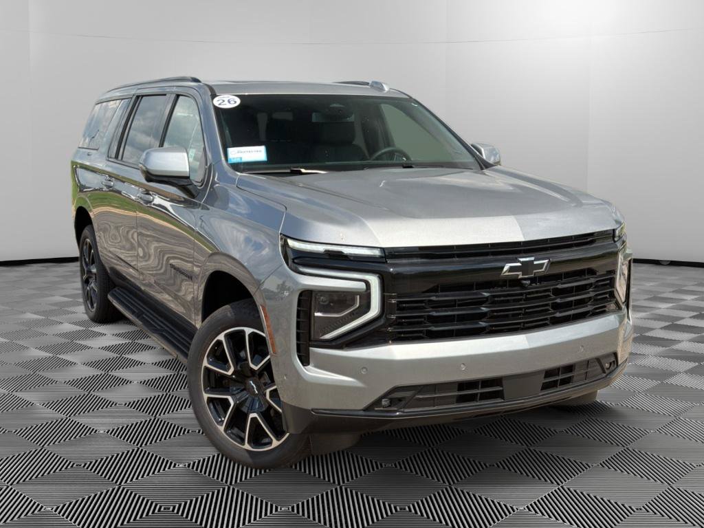 New 2026 Chevrolet Suburban RST w/ RST Capability Package AWD/4WD image 5