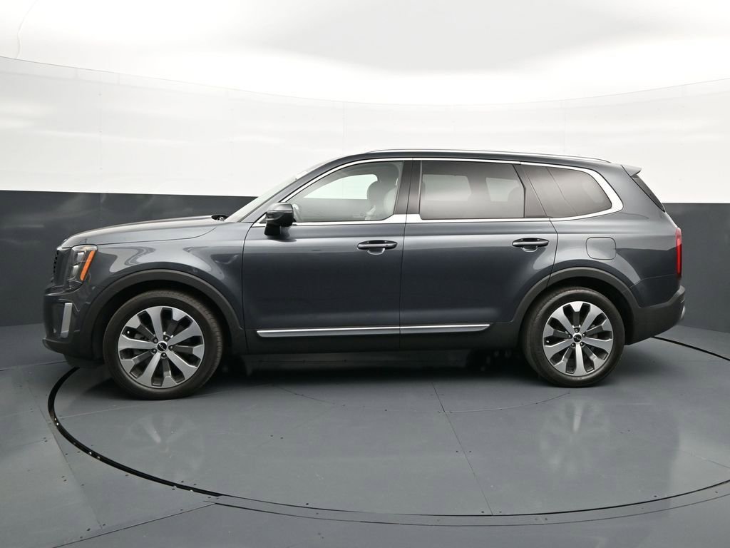 Used 2022 Kia Telluride EX w/ EX Premium Package AWD/4WD image 9