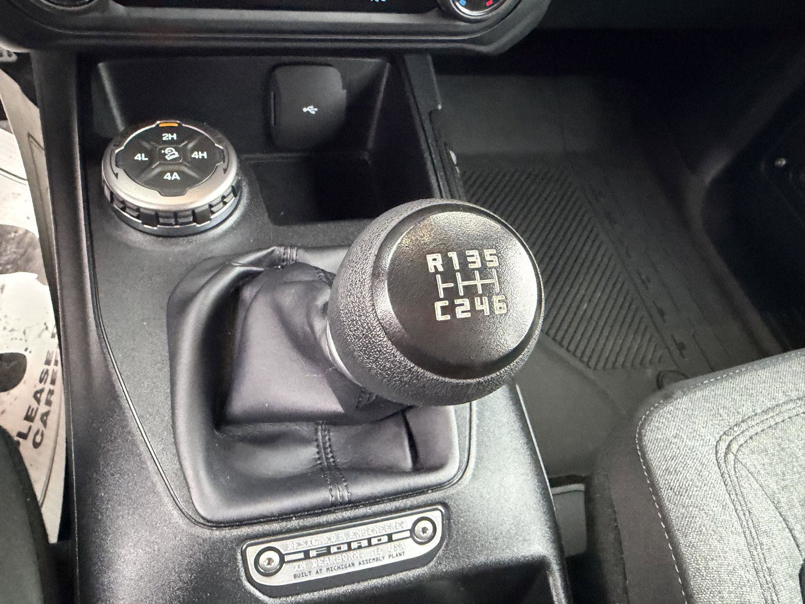 Used 2023 Ford Bronco 2-Door w/ Sasquatch Package image 21