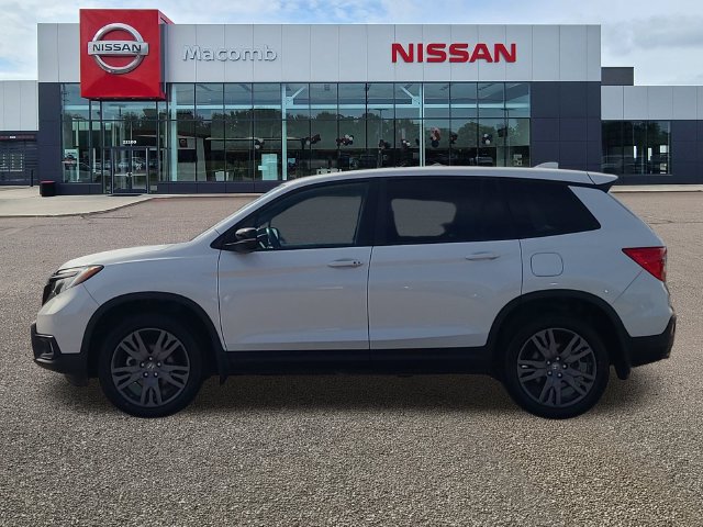 Used 2021 Honda Passport EX-L image 4