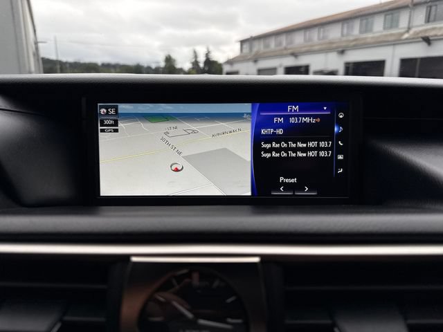 Used 2019 Lexus IS 350 AWD image 23