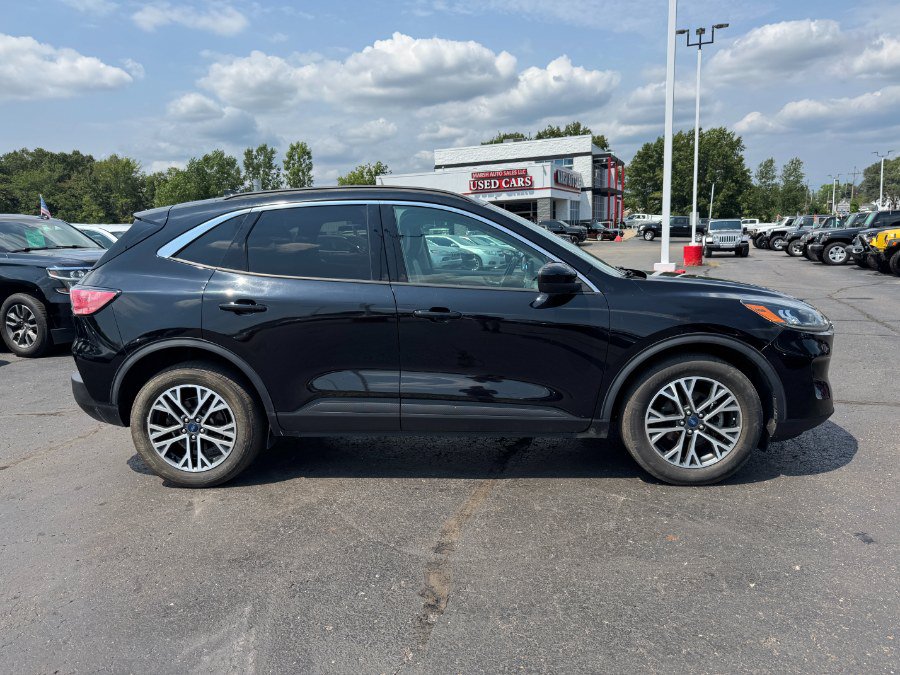 Used 2020 Ford Escape SEL AWD/4WD image 6