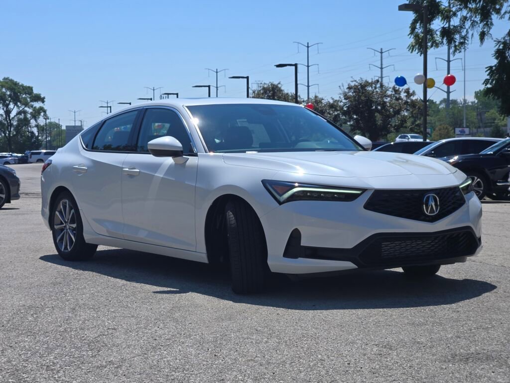 New 2025 Acura Integra Base image 5