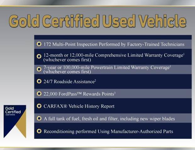 Certified 2025 Ford F150 XLT w/ Equipment Group 302A MID AWD/4WD image 2