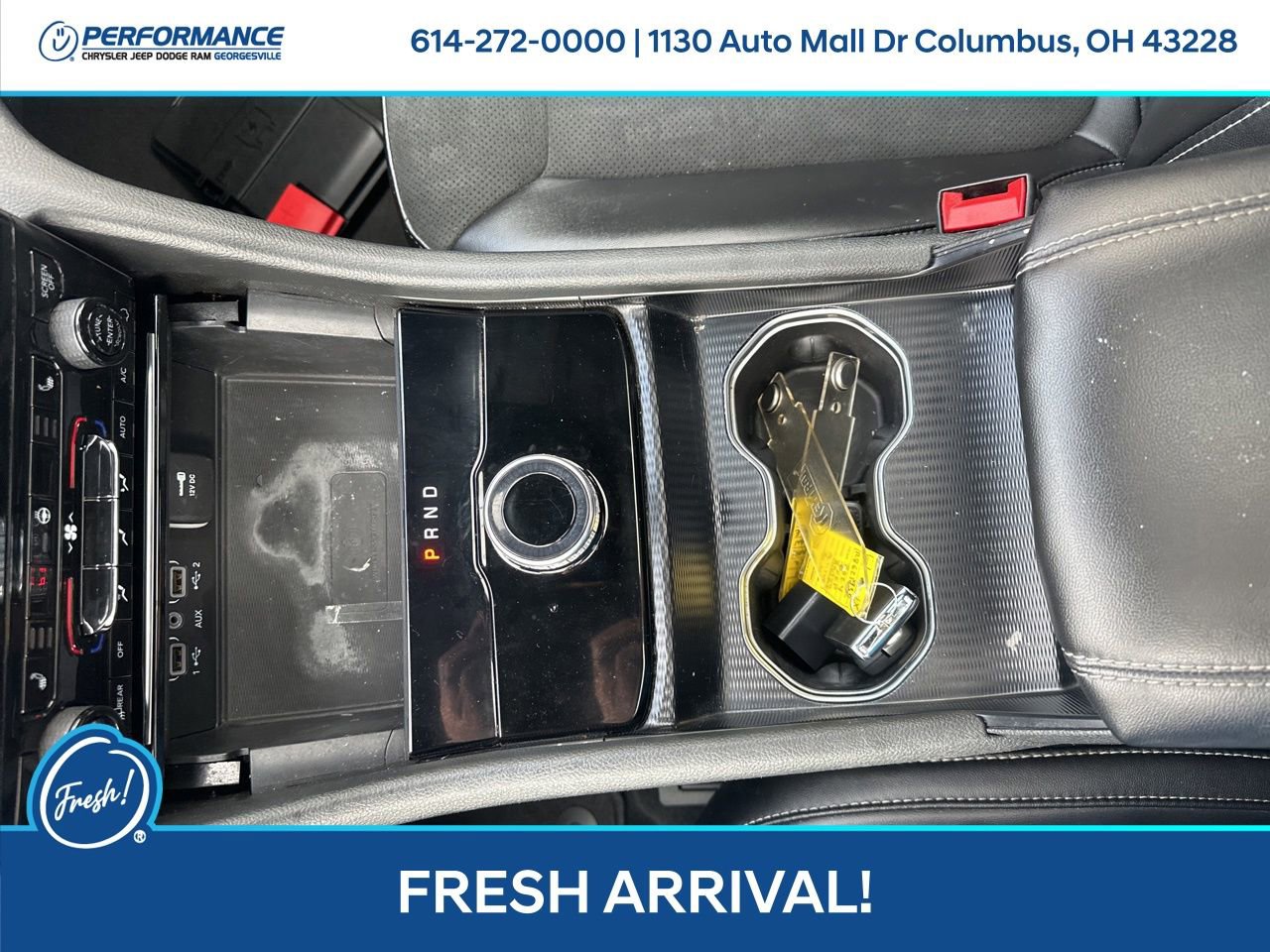 Used 2024 Jeep Grand Cherokee Altitude image 22