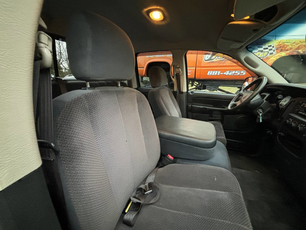 Used 2003 Dodge Ram 1500 Truck SLT image 14