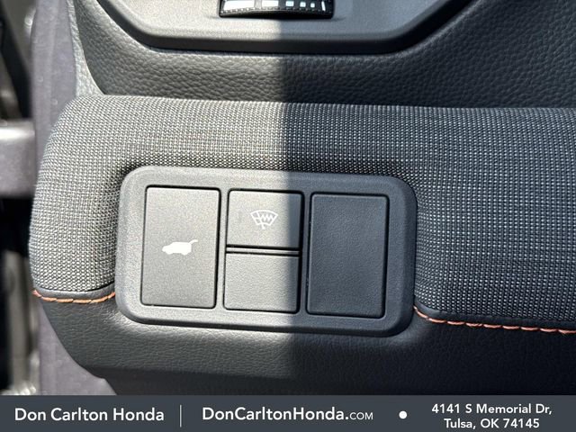 New 2026 Honda Passport TrailSport image 28