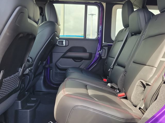 New 2026 Jeep Wrangler Unlimited Rubicon AWD/4WD image 9