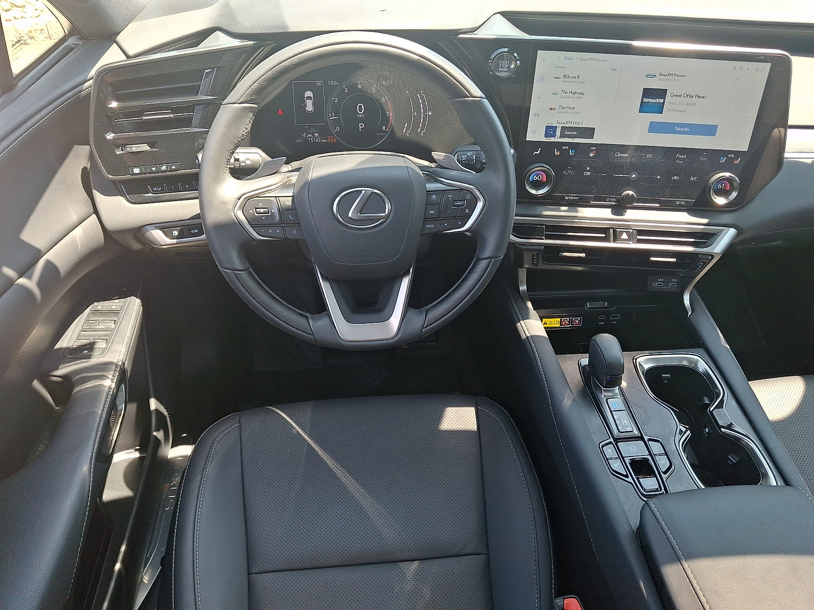 Certified 2023 Lexus RX 350 Premium w/ Accessory Package AWD/4WD image 13