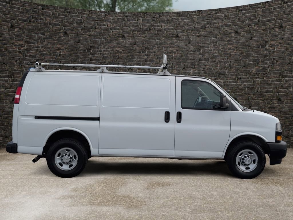 Used 2019 Chevrolet Express 2500 w/ Safety Package image 3