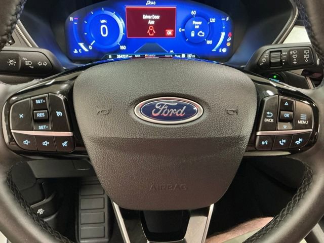 Used 2022 Ford Escape SEL w/ Technology Package FWD image 28