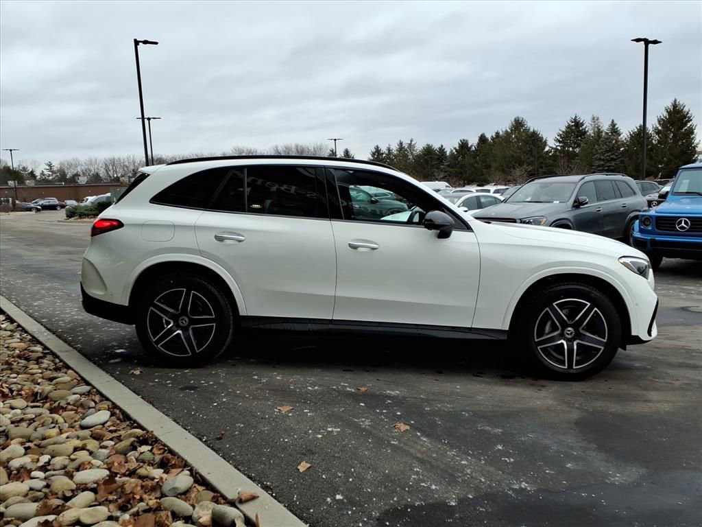 New 2026 Mercedes-Benz GLC 300 4MATIC image 7