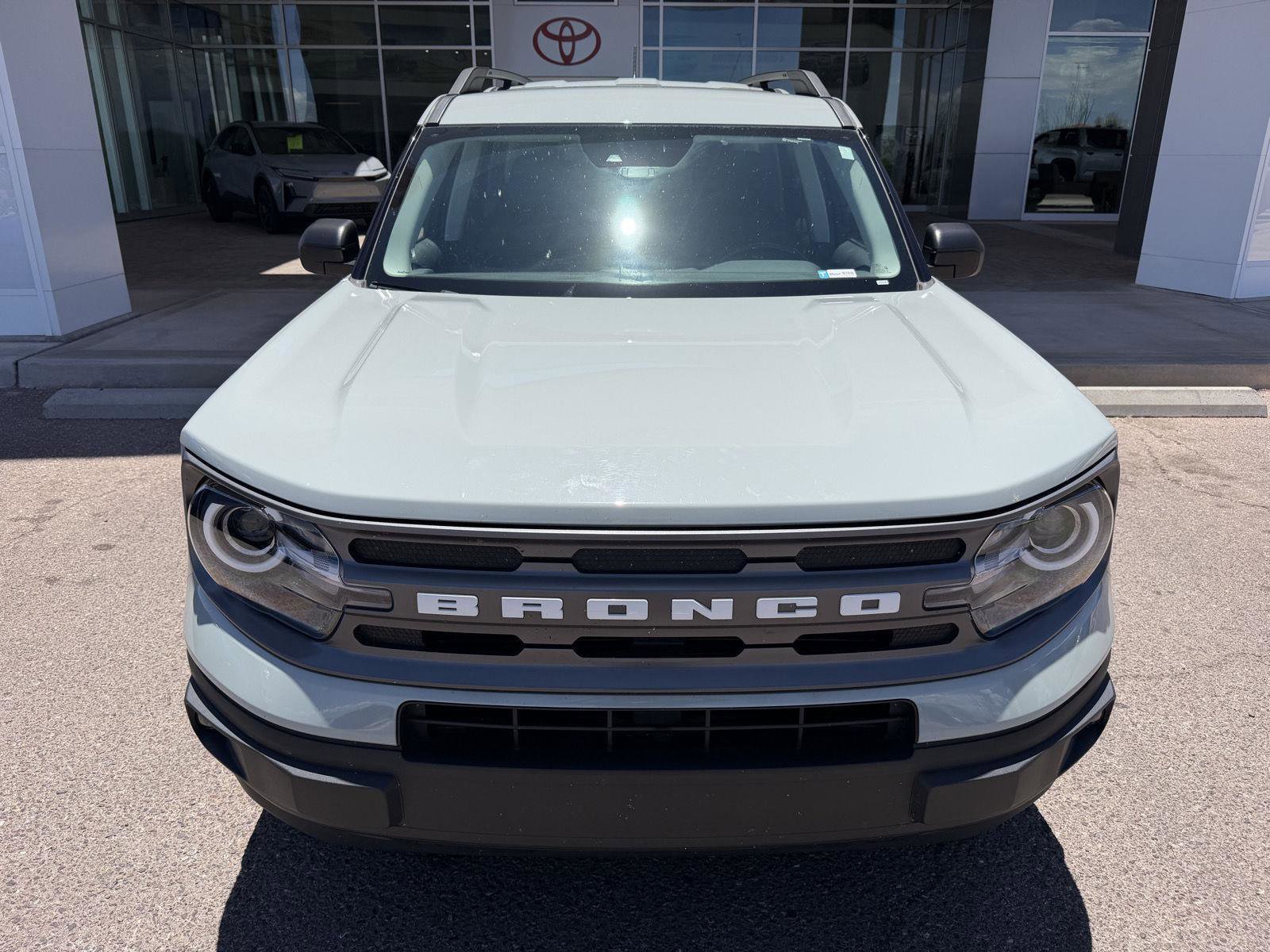 Used 2022 Ford Bronco Sport Big Bend w/ Convenience Package AWD/4WD image 10