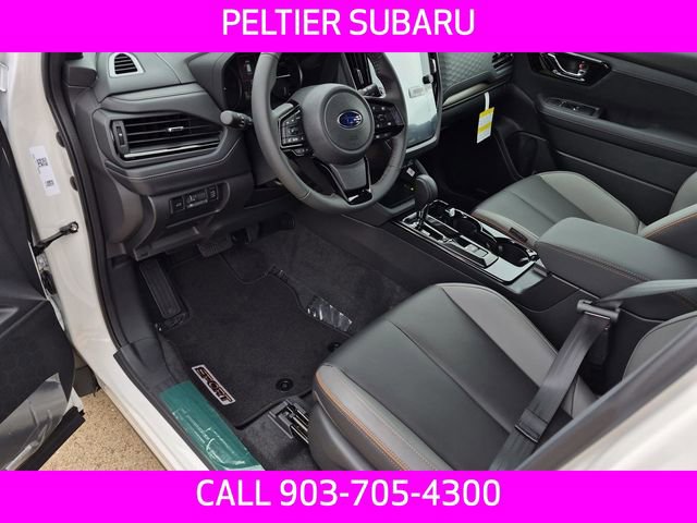 New 2026 Subaru Forester Sport AWD/4WD image 12