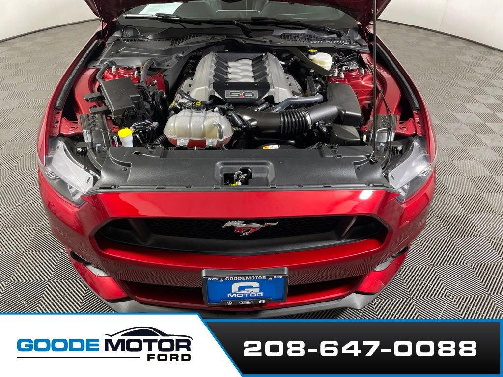 Used 2015 Ford Mustang GT Premium w/ Equipment Group 401A RWD image 23