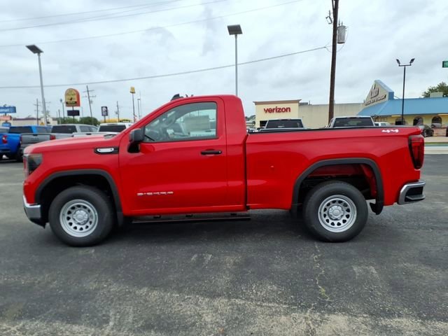 New 2026 GMC Sierra 1500 Pro AWD/4WD image 8