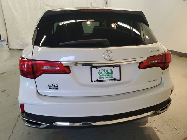 Used 2019 Acura MDX SH-AWD image 5