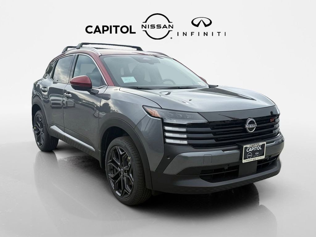 New 2026 Nissan Kicks SR w/ Cold Weather Package image 4