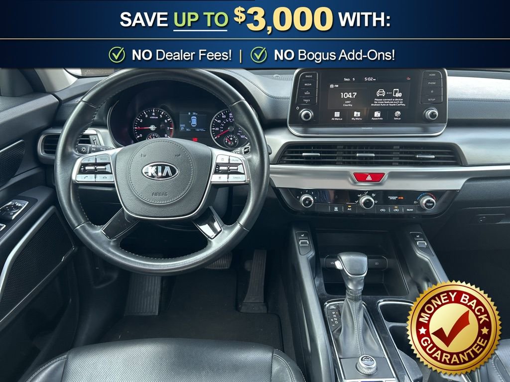Used 2020 Kia Telluride S image 23