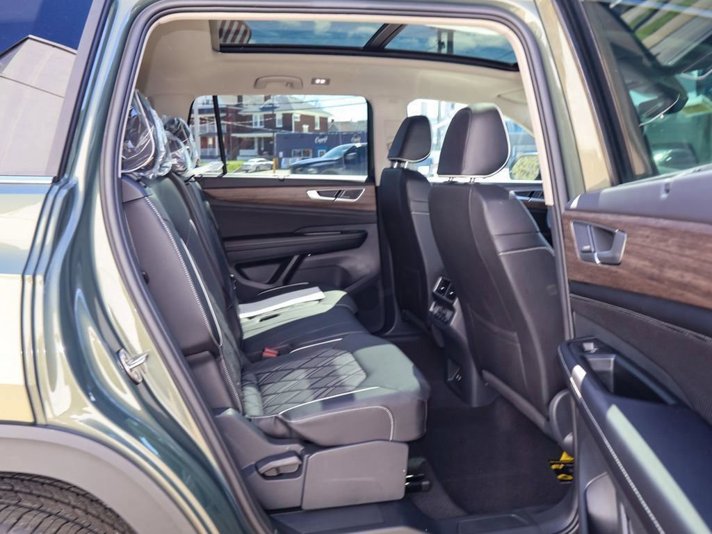 New 2026 Volkswagen Atlas SEL Premium R-Line image 33