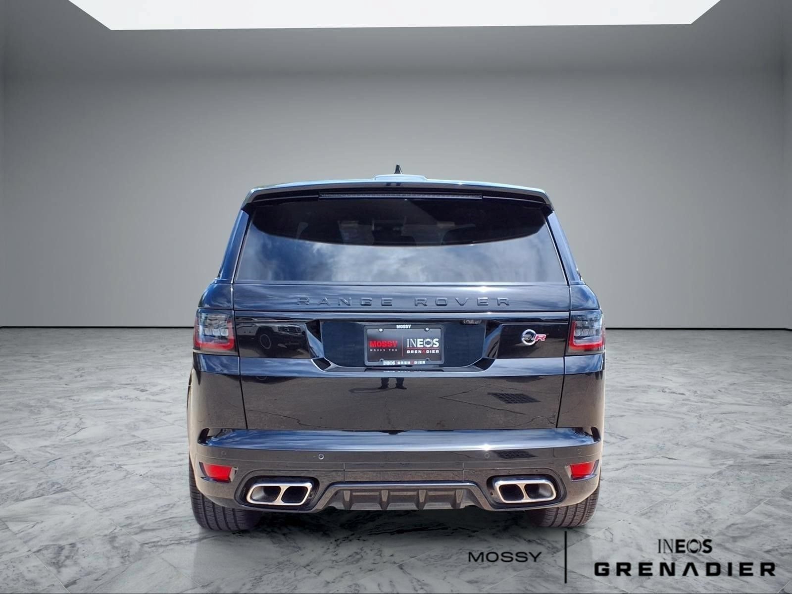 Used 2022 Land Rover Range Rover Sport SVR AWD/4WD image 6