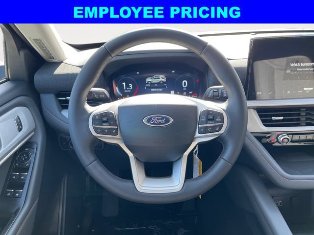 New 2026 Ford Explorer Active AWD/4WD image 12