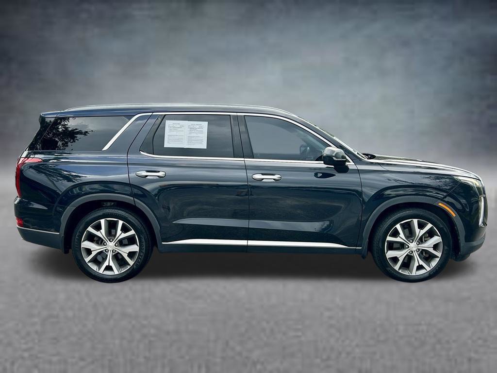 Used 2021 Hyundai Palisade SEL FWD image 4