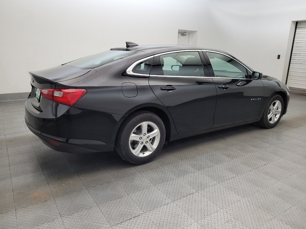 Used 2024 Chevrolet Malibu LS FWD image 10