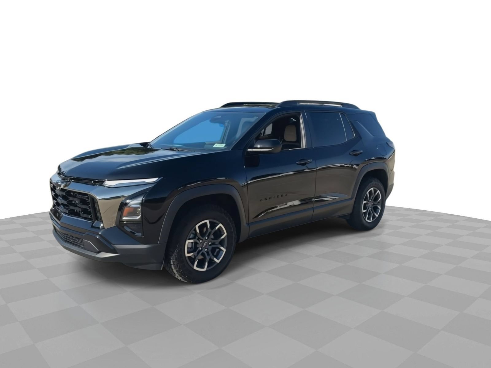 Certified 2026 Chevrolet Equinox ACTIV AWD/4WD image 4