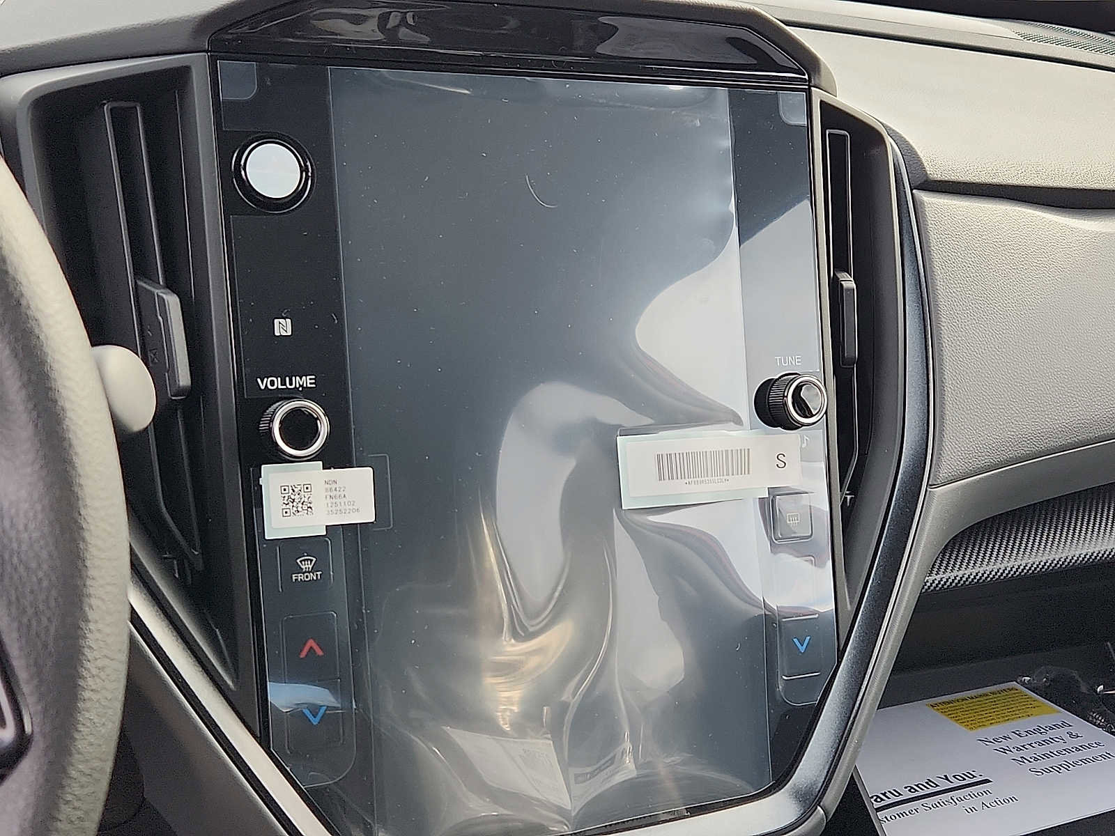 New 2026 Subaru Crosstrek 2.0i Premium image 8