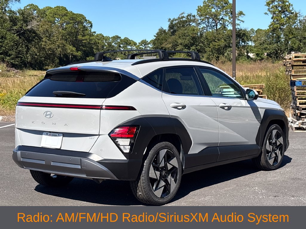 Used 2024 Hyundai Kona Limited FWD image 8