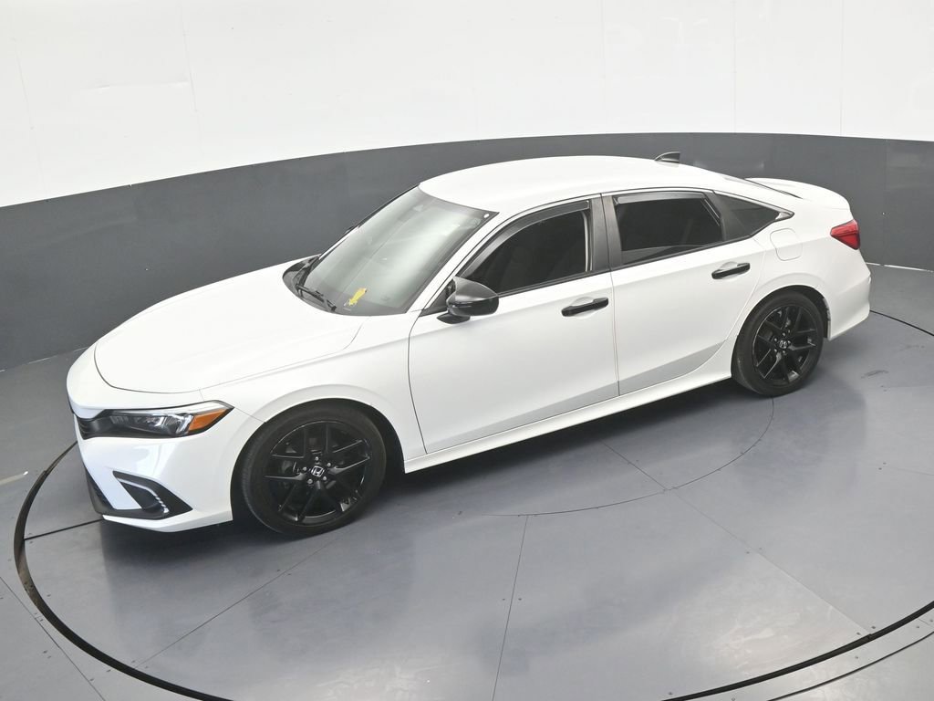Used 2022 Honda Civic LX image 46