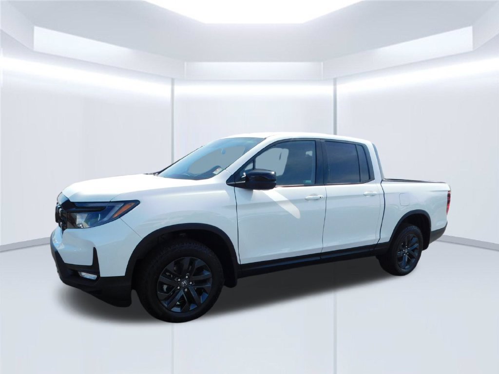 New 2026 Honda Ridgeline Sport image 11