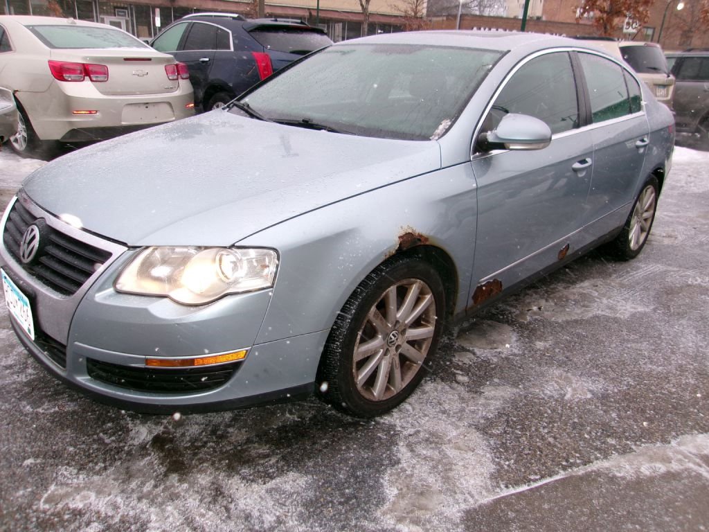Used 2006 Volkswagen Passat 2.0T image 7