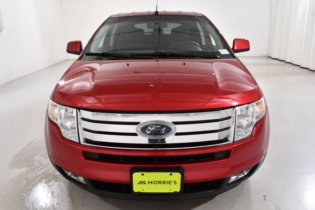 Used 2008 Ford Edge SEL AWD/4WD image 3