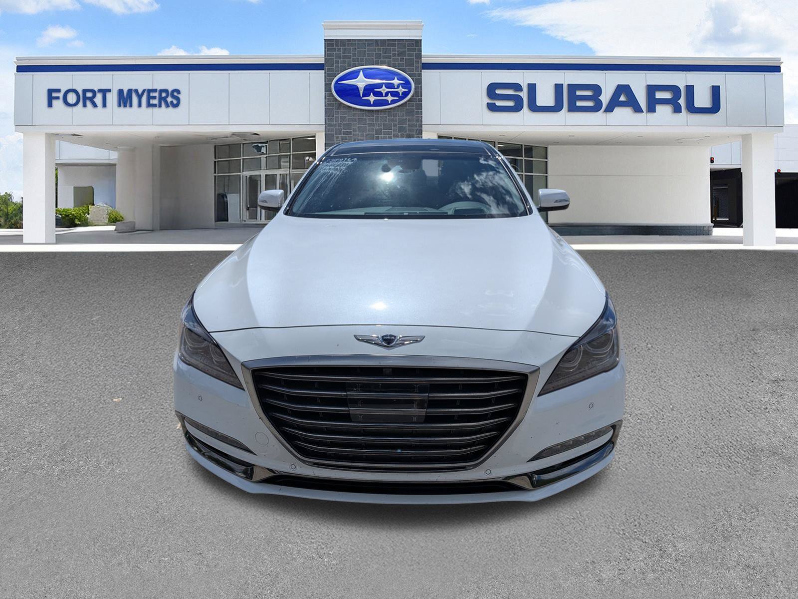 Used 2020 Genesis G80 3.8 w/ Ultimate Package 03 AWD/4WD image 9