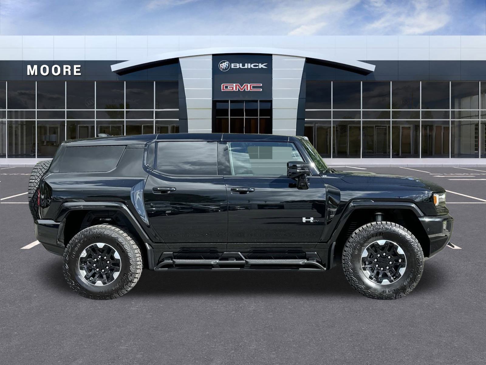 New 2025 GMC Hummer EV 3X w/ Extreme Off-Road Package image 6
