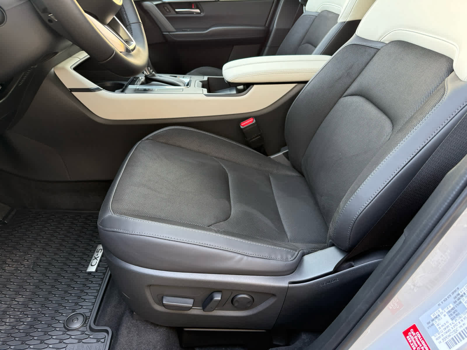 New 2026 MAZDA CX-5 Preferred AWD/4WD image 4