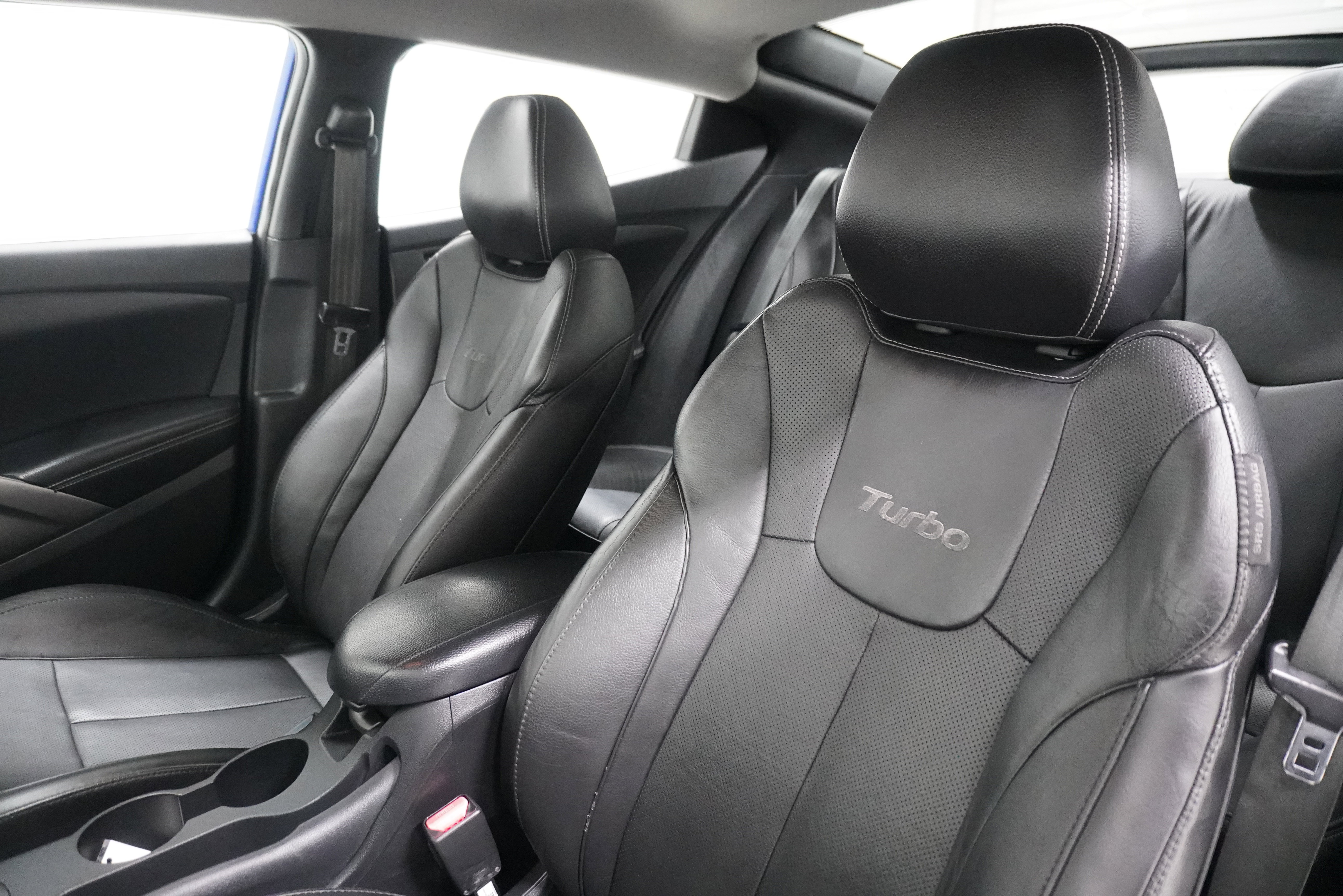 Used 2013 Hyundai Veloster Turbo image 9