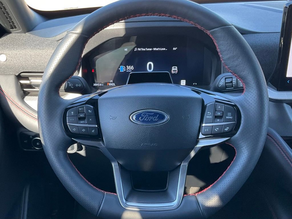 Certified 2025 Ford Explorer ST-Line w/ Premium Package image 55