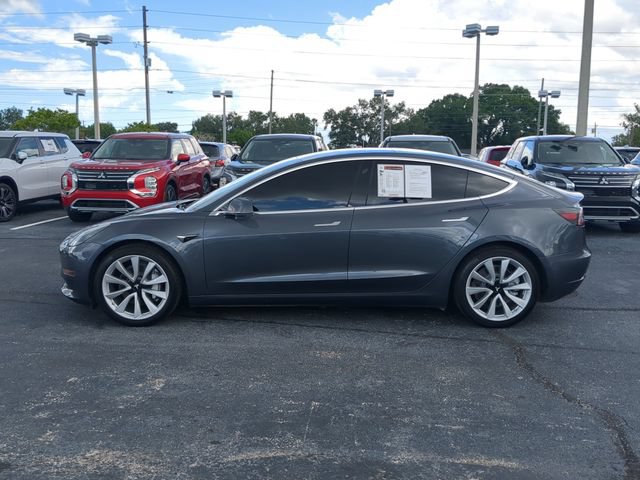 Used 2018 Tesla Model 3 Long Range RWD image 9