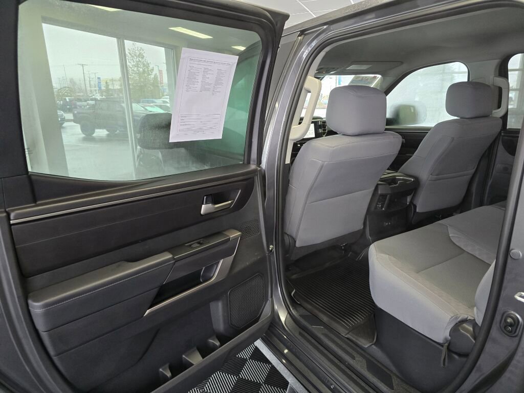 Used 2024 Toyota Tundra SR5 w/ SR5 Convenience Package image 33