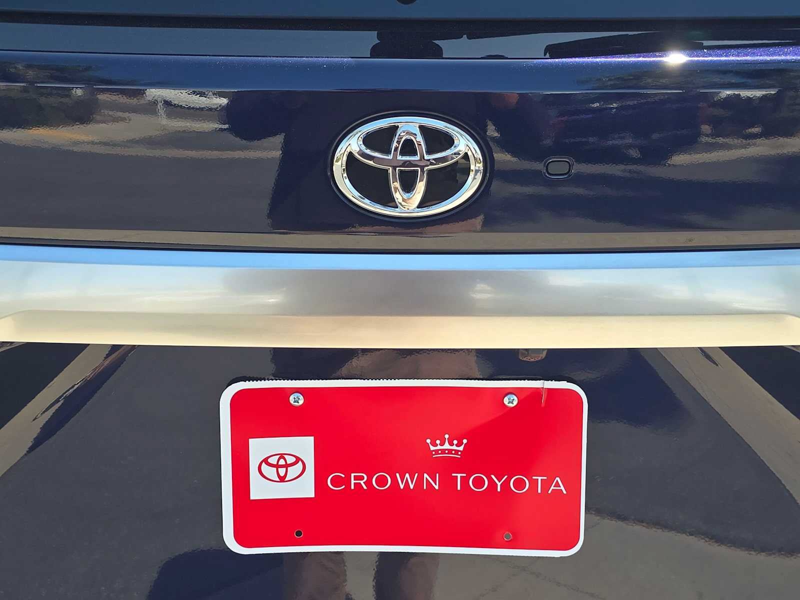 New 2026 Toyota Sequoia Capstone AWD/4WD image 16