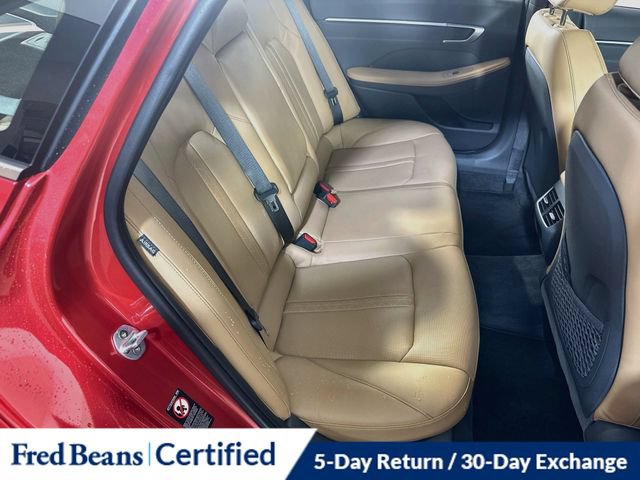 Used 2021 Hyundai Sonata Limited FWD image 15