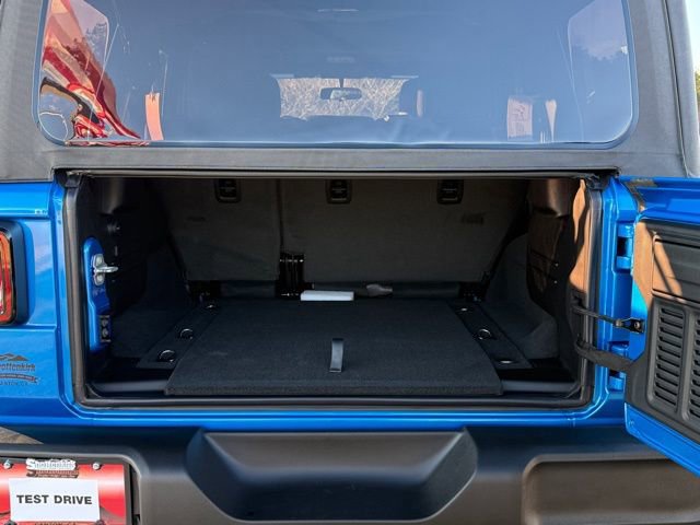New 2026 Jeep Wrangler Sport image 30