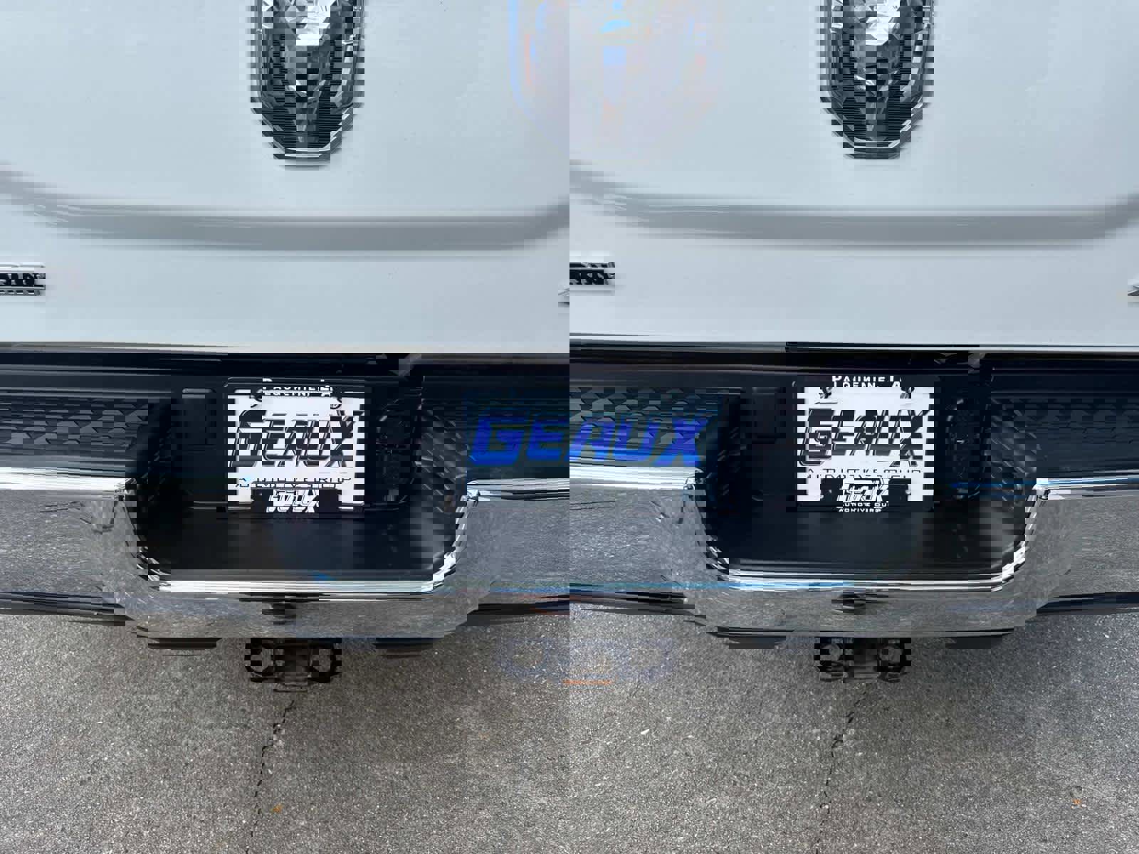 Used 2024 RAM 3500 Big Horn image 9